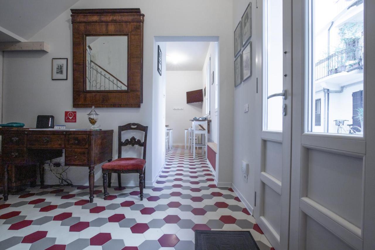 B&B Casa Livia ポルデノーネ エクステリア 写真