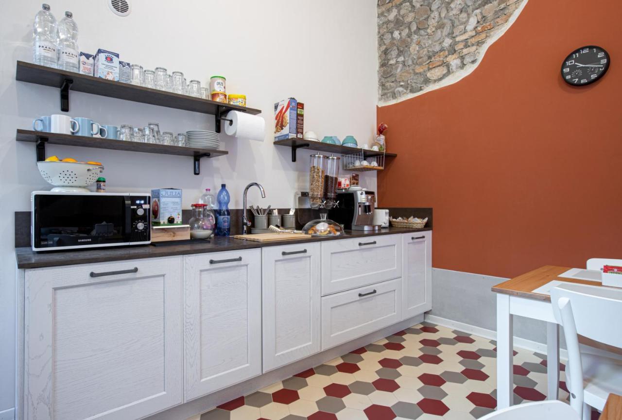 B&B Casa Livia ポルデノーネ エクステリア 写真