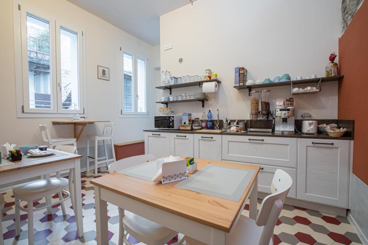 B&B Casa Livia ポルデノーネ エクステリア 写真