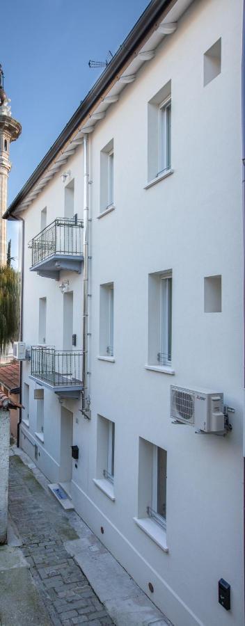 B&B Casa Livia ポルデノーネ エクステリア 写真