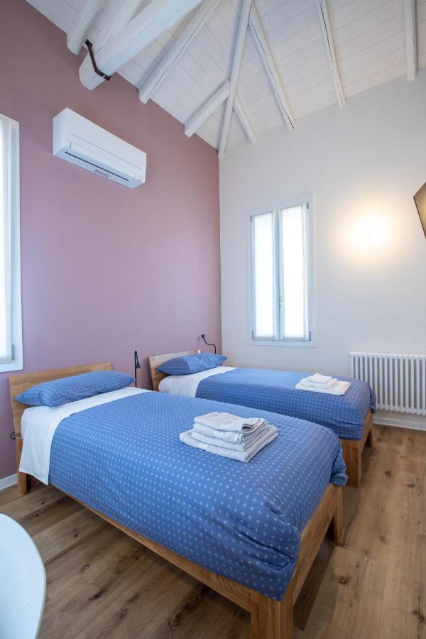 B&B Casa Livia ポルデノーネ 部屋 写真