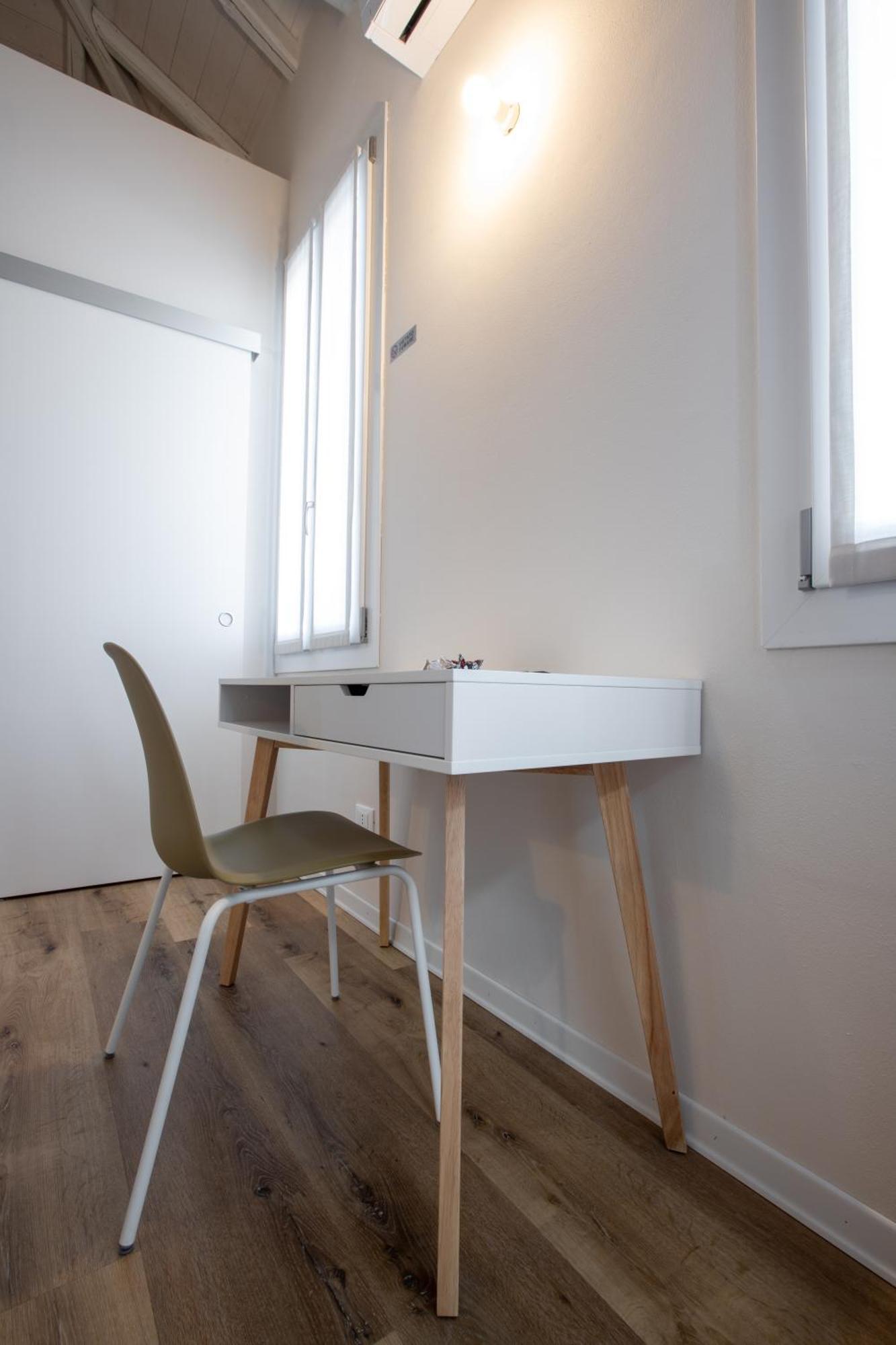 B&B Casa Livia ポルデノーネ 部屋 写真