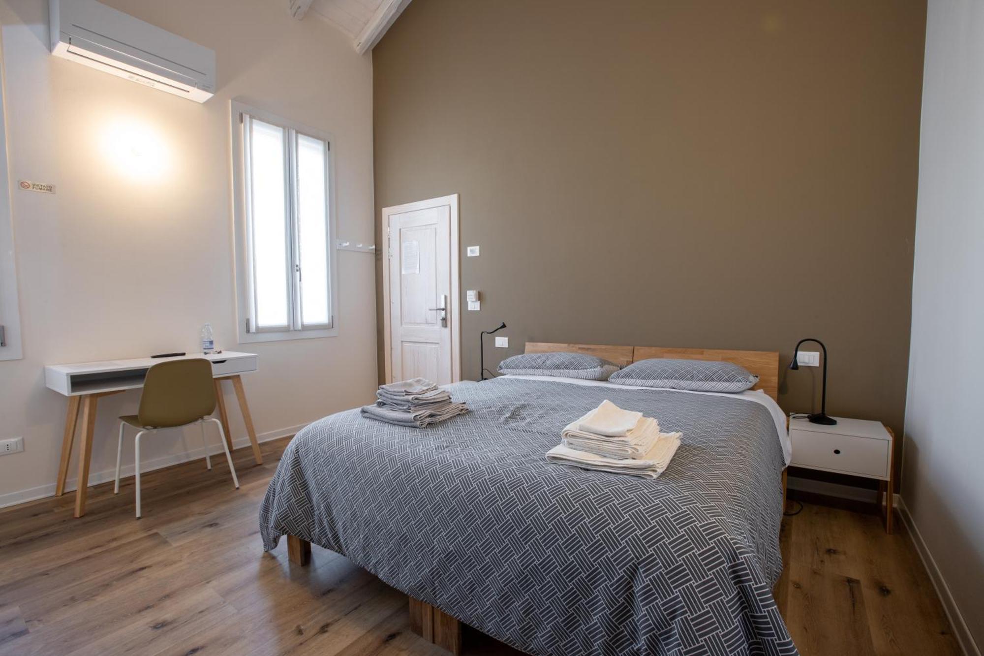 B&B Casa Livia ポルデノーネ 部屋 写真