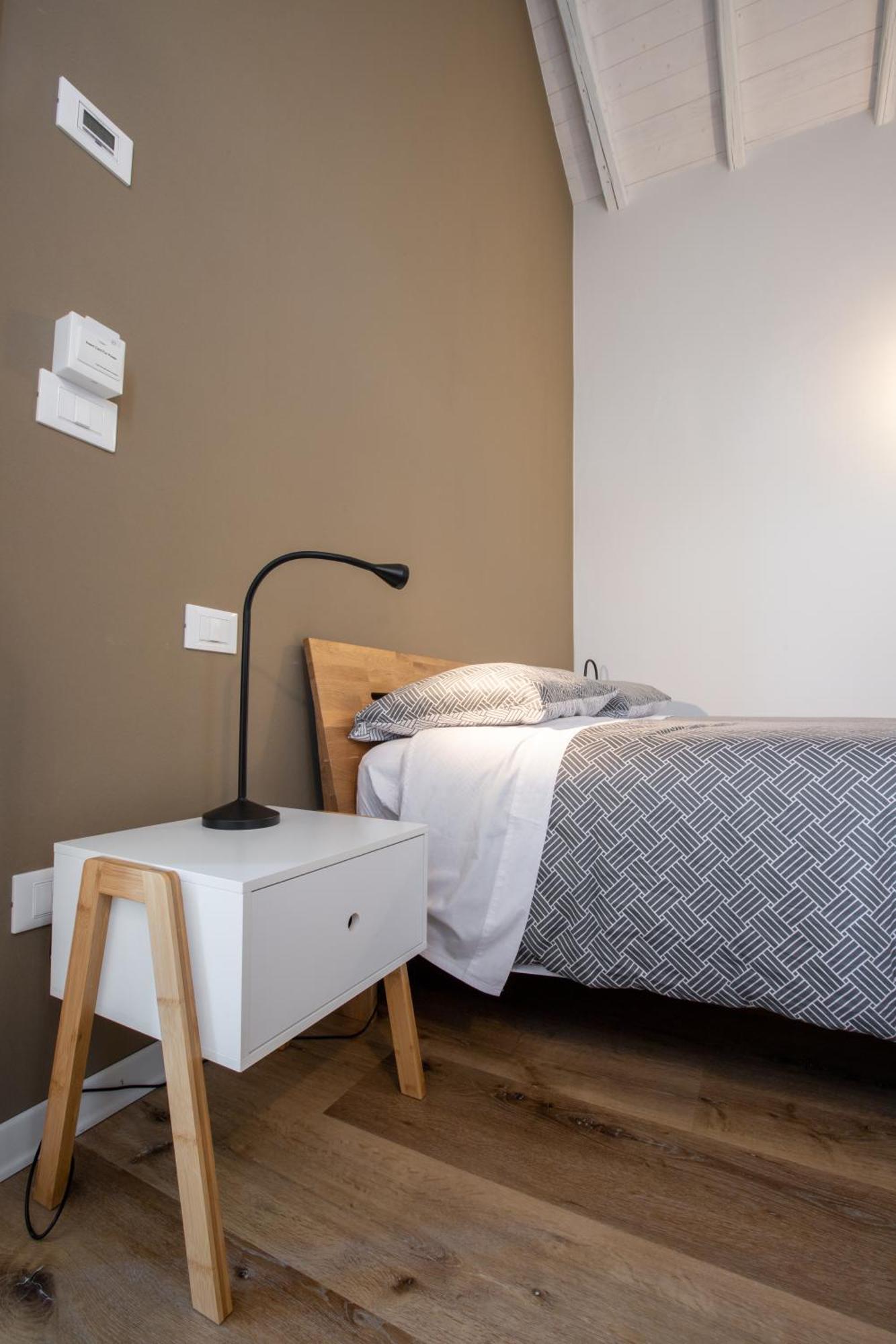 B&B Casa Livia ポルデノーネ 部屋 写真