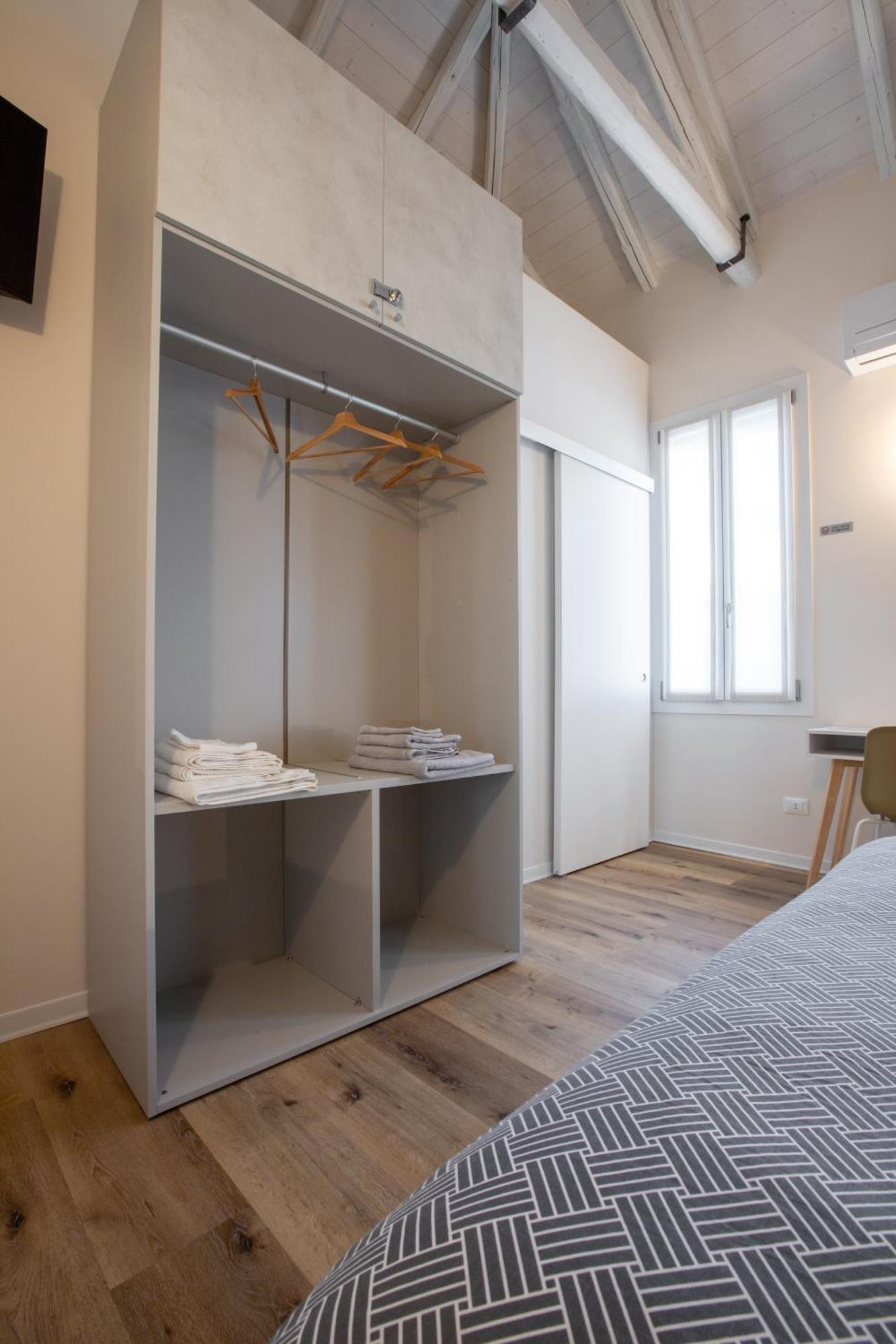 B&B Casa Livia ポルデノーネ 部屋 写真