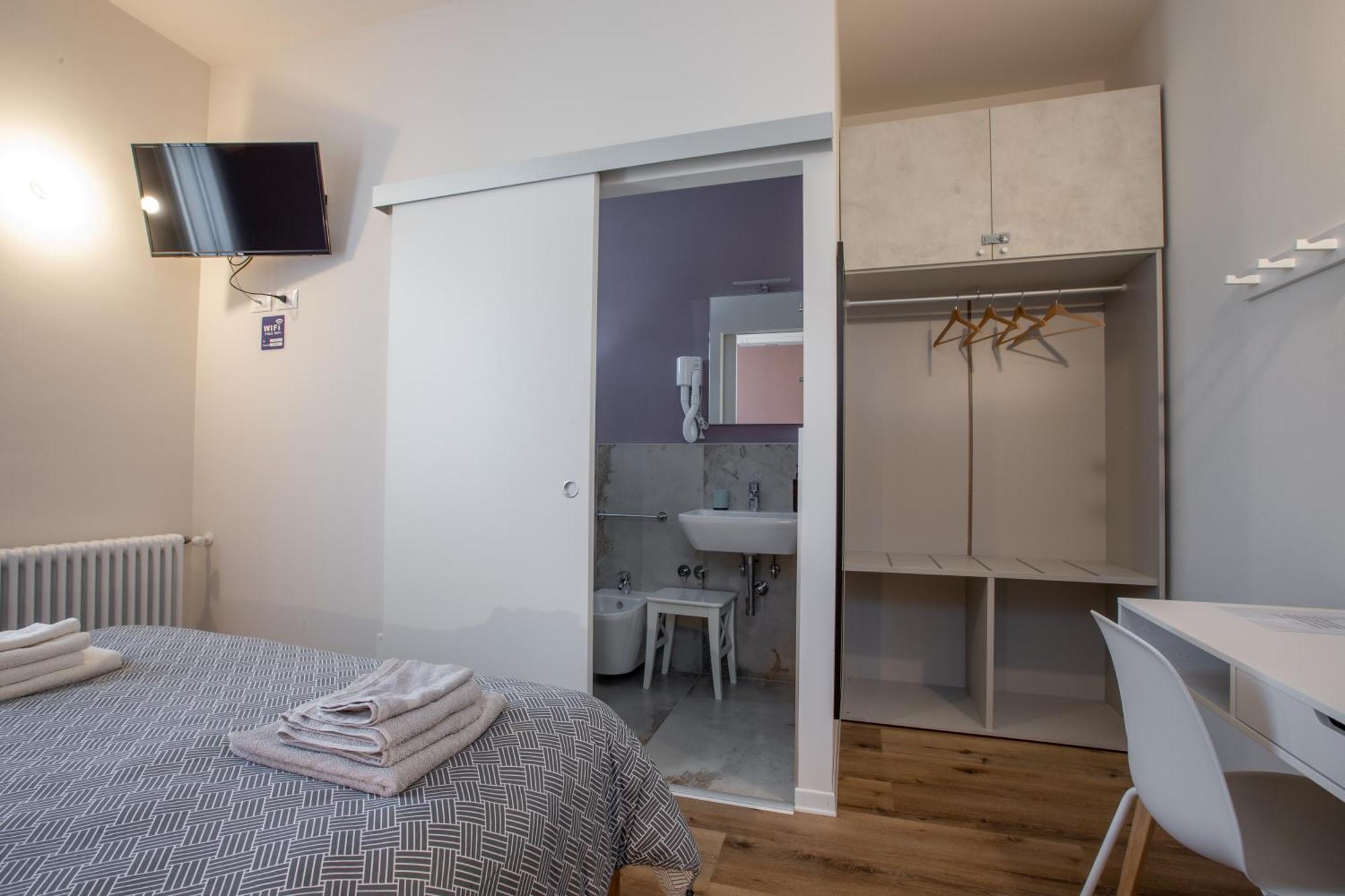 B&B Casa Livia ポルデノーネ 部屋 写真