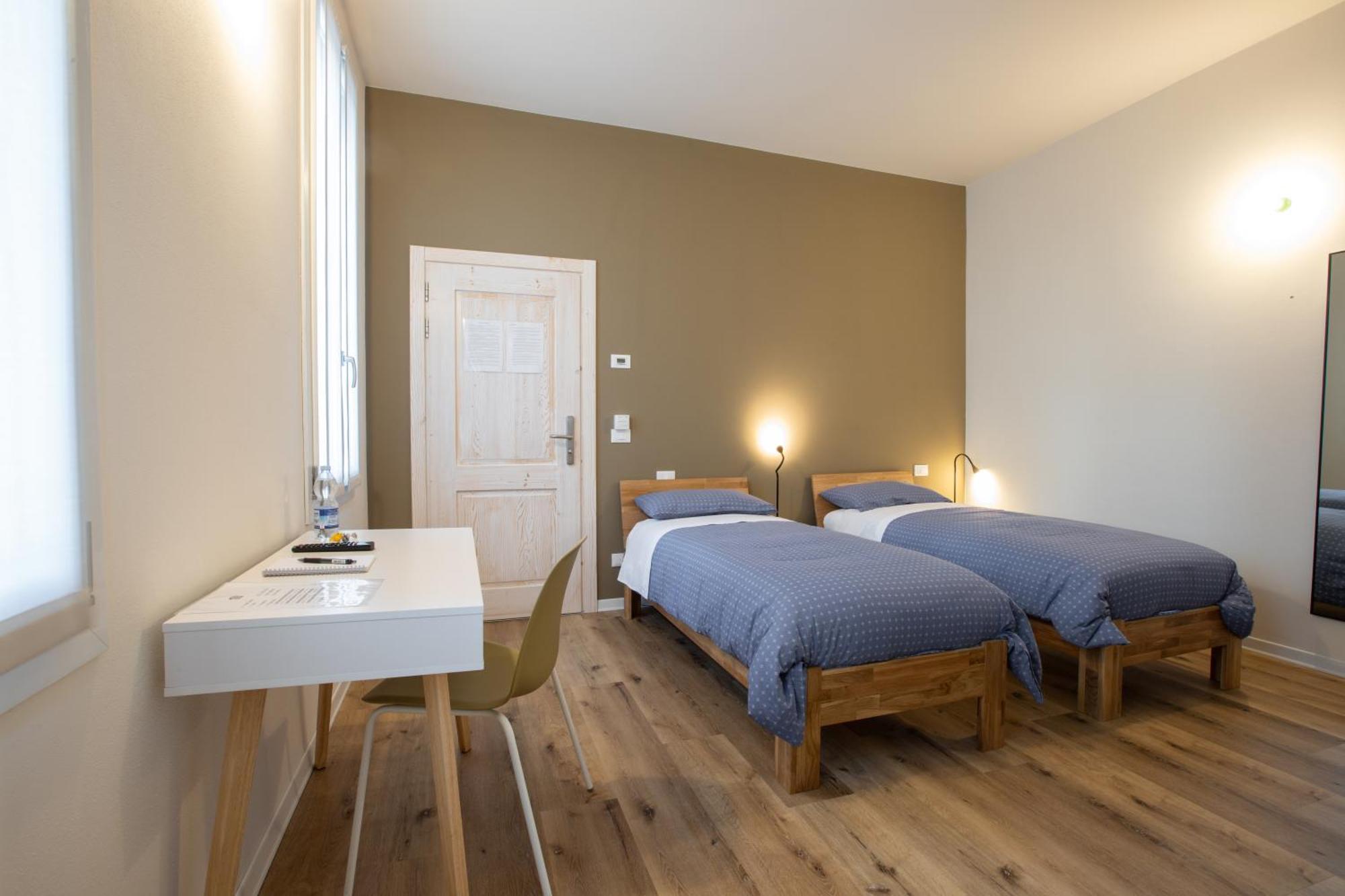 B&B Casa Livia ポルデノーネ 部屋 写真