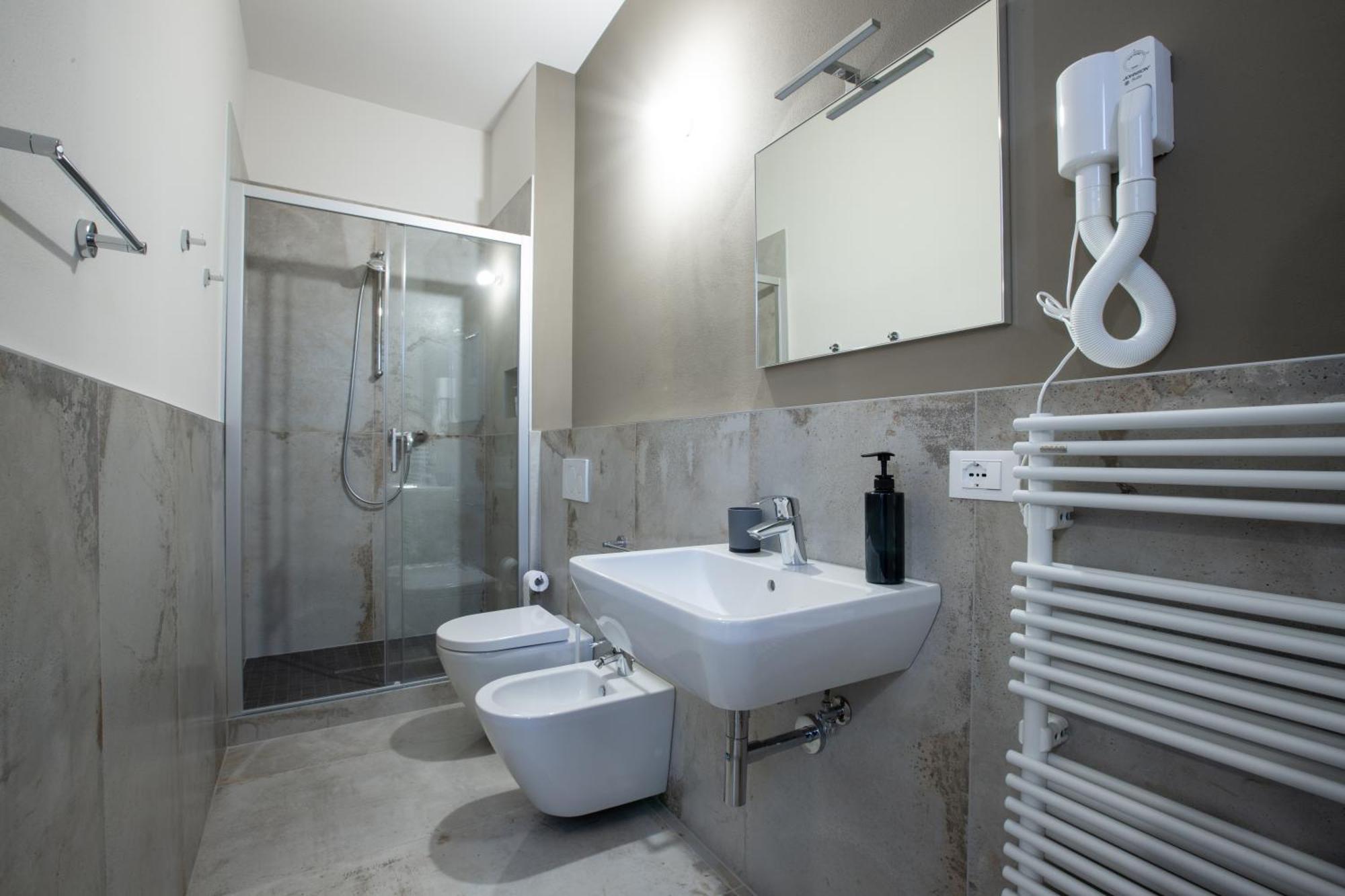 B&B Casa Livia ポルデノーネ 部屋 写真